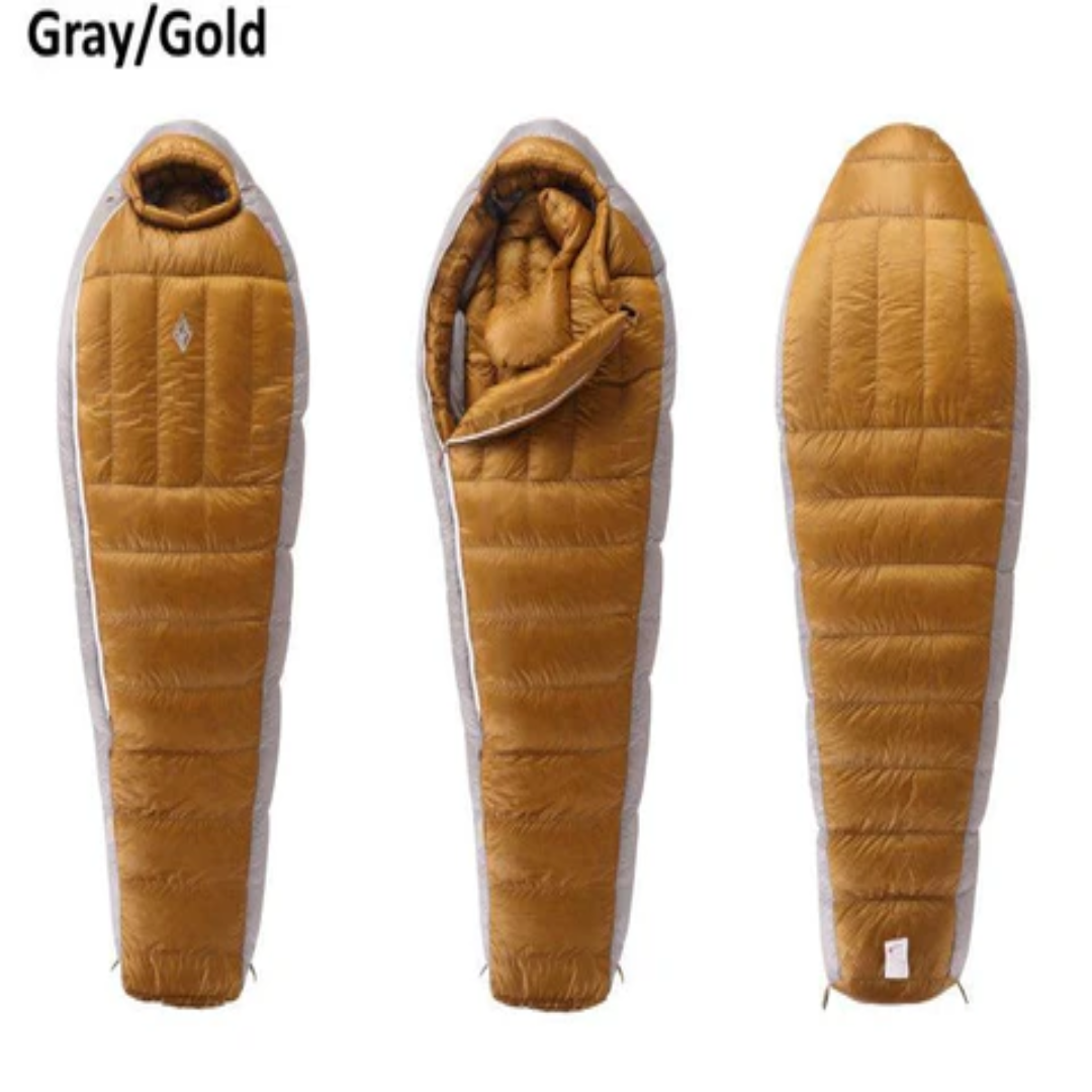 Wholesale Black Ice Z1000 Goose Down Sleeping Bag Supplier UAE